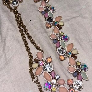 J Crew Vintage Necklace